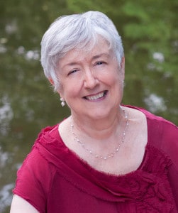 Carol Roddy - Author