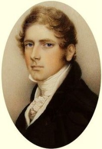 Edward Archer by Andrew Plimer, 1815