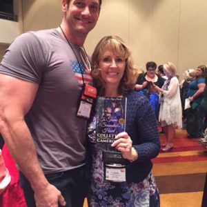 Partying at the RT Convention-Win Books or a $100 Gift Card Too! 4