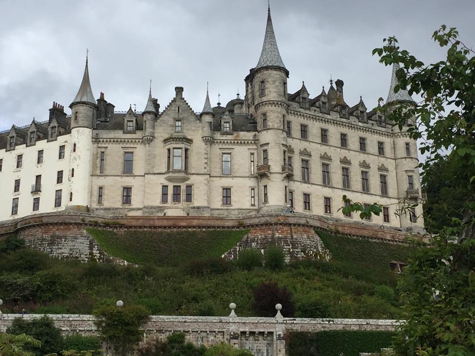 Sutherland Castle, Scotland, Collette Cameron Historical romance Novels, Collette Cameron Highlander romance books, Collette Cameron historical romances to read online