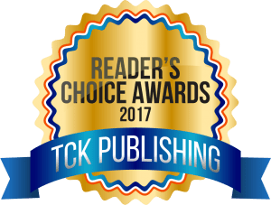 The Wallflower's Wicked Wager, TCK Publishing Reader's Choice Awards, Historical Romance Category