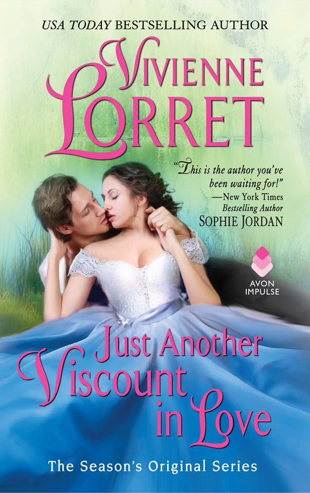 Bluestockings Book Shoppe Featuring Vivienne Lorret, Collette Cameron's Blue Rose Romance Historical Romance Blog, Regency romances, Historical Romances