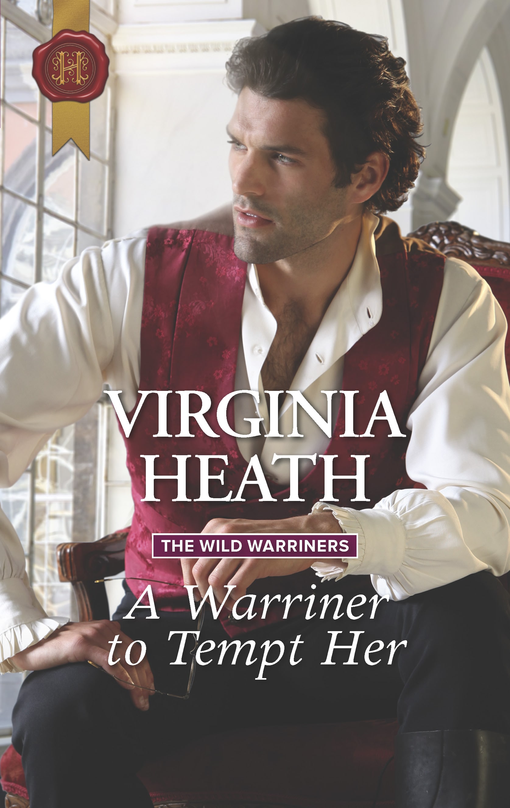 Bluestockings Book Shoppe Featuring Virginia Heath 2