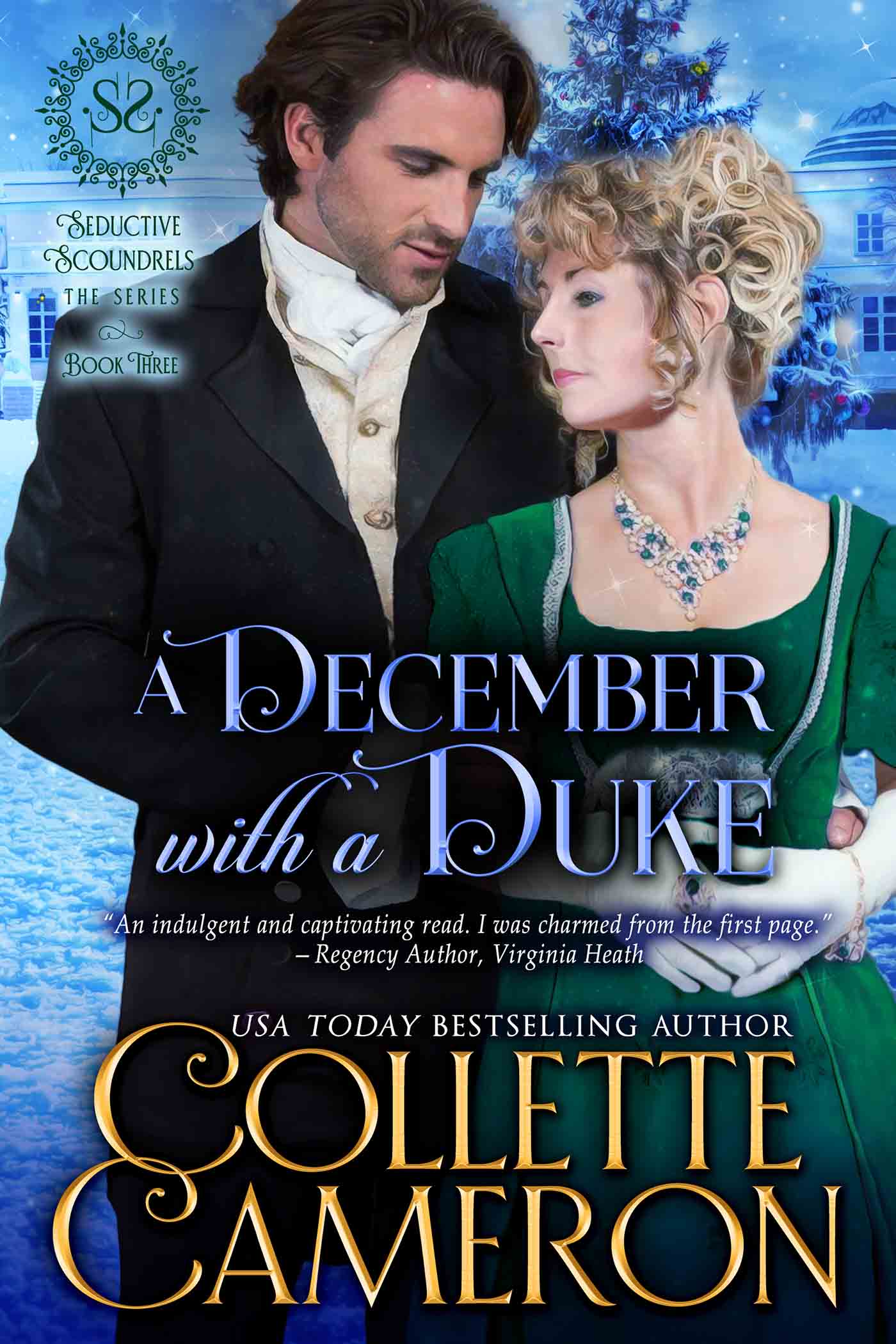 A December with a Duke is only 99¢!