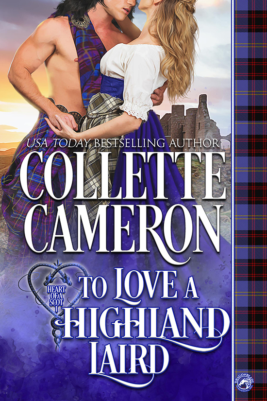 Three HEART OF A SCOT books now available for pre-order! 1