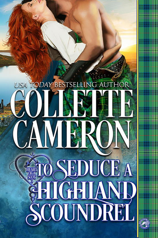 Three HEART OF A SCOT books now available for pre-order! 3