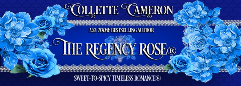 The Regency Rose August Newsletter Snippet 1