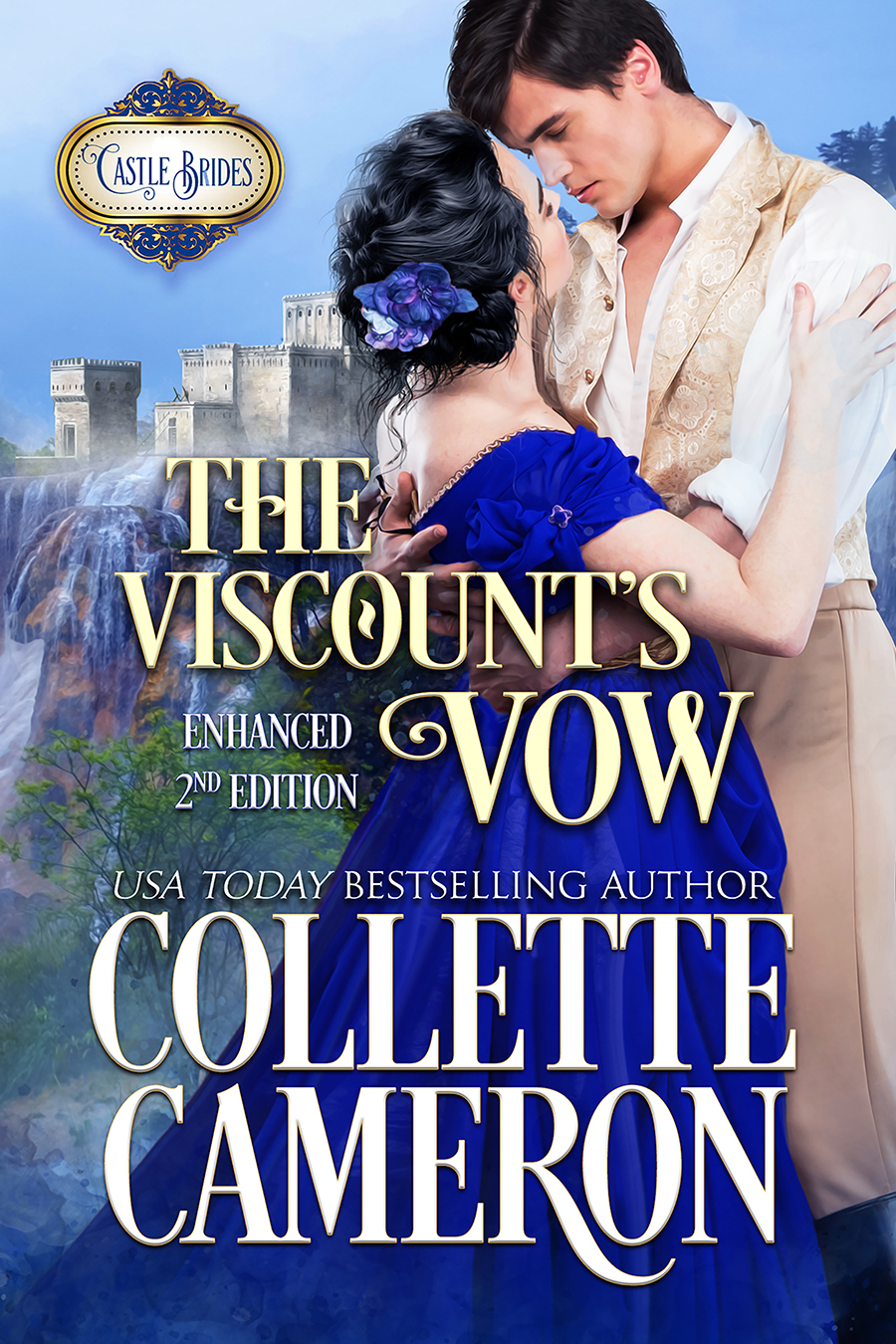 The Viscount's Vow, USA Today Bestselling Author Collette Cameron, Collette Cameron historical romances, Collette Cameron Regency romances, Collette Cameron romance novels, Collette Cameron Scottish historical romance books, Blue Rose Romance, Bestselling historical romance authors, historical romance novels, Regency romance novels, Highlander romance books, Scottish romance novels, romance novel covers, Bestselling romance novels, Bestselling Regency romances, Bestselling Scottish Romances, Bestselling Highlander romances, Victorian Romances, lords and ladies romance novels, Regency England Dukes romance books, aristocrats and royalty, happily ever after novels, love stories, wallflowers, rakes and rogues, award-winning books, Award-winning author, historical romance audio books, collettecameron.com, The Regency Rose Newsletter, Sweet-to-Spicy Timeless Romance, historical romance meme, romance meme, historical regency romance 