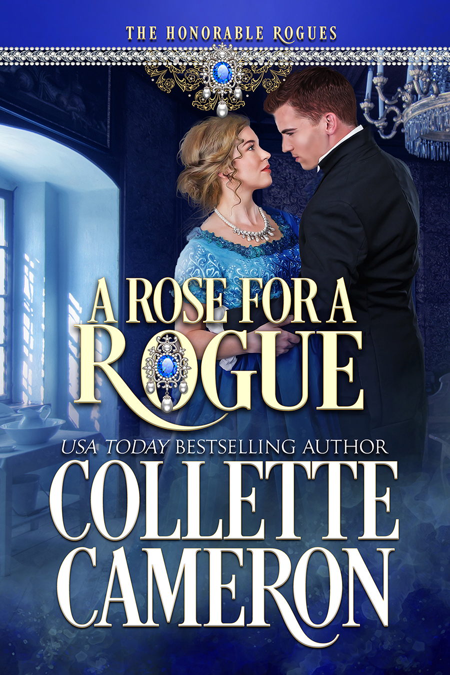 A Rose for a Rogue — 99¢! 1