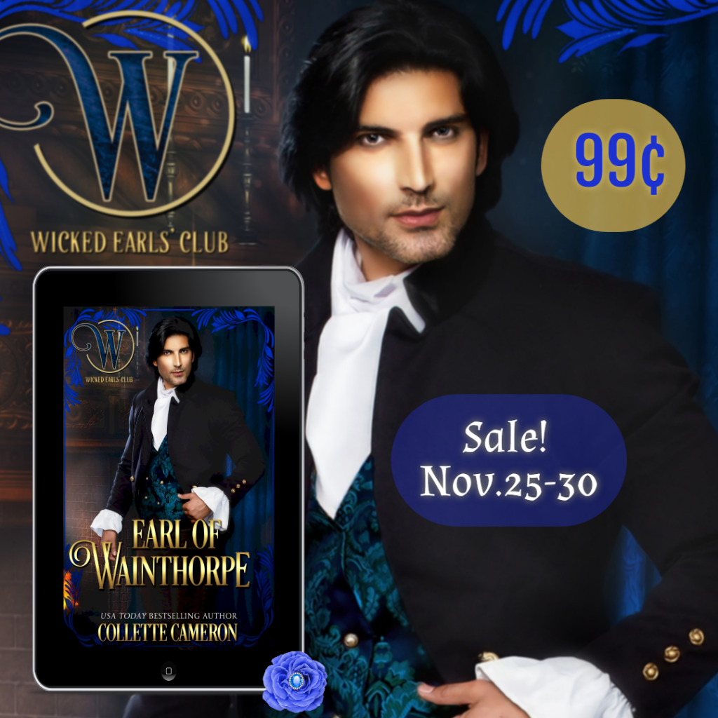 ward and guardian romance, Earl of wainthorpe, collette cameron historical romance, regency romance to read on line, 
