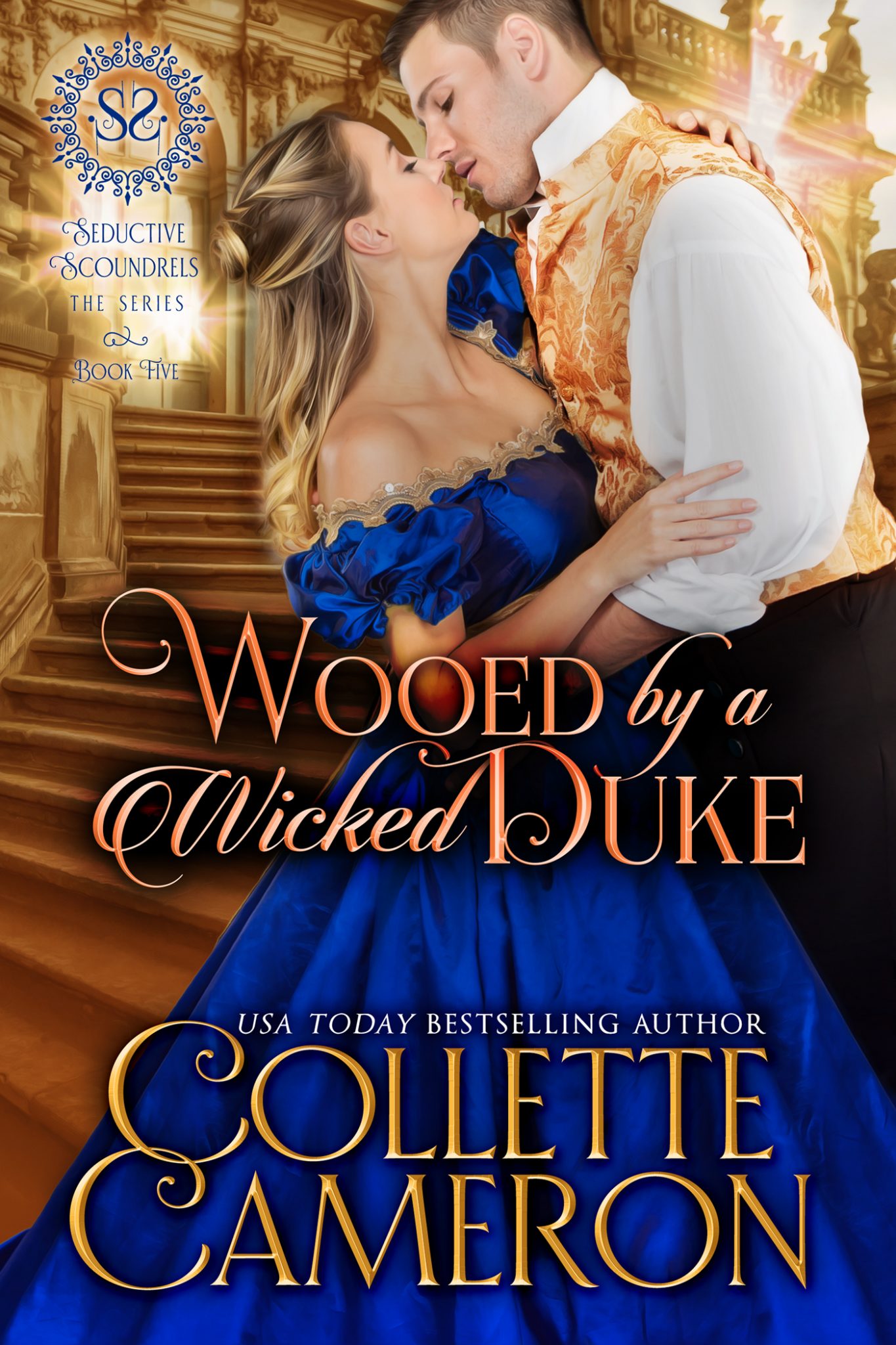 Wooed by a Wicked Duke is FREE! Plus two 99¢ books!