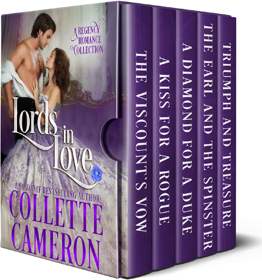 Regency Romance 1st in Series Collection, only 99¢!