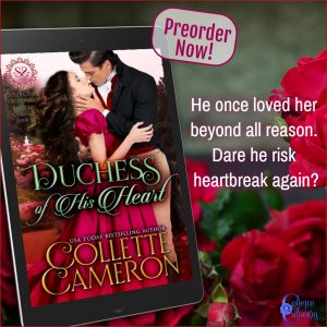 Preorder Duchess of His Heart! 1