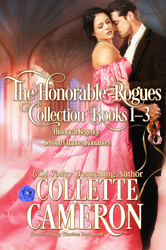 The Honorable Rogues® Box Set is only 99¢!