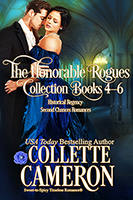 Collette's Historical Romances 9