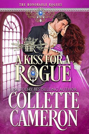 The first 3 books in The Honorable Rogues® series are only 99¢!