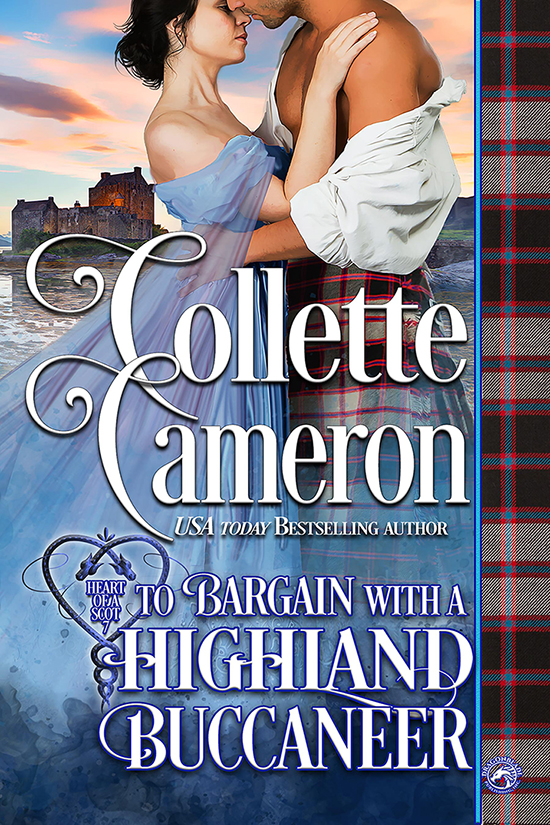 Pre-order TO BARGAIN WITH A HIGHLAND BUCCANEER for only 99¢!