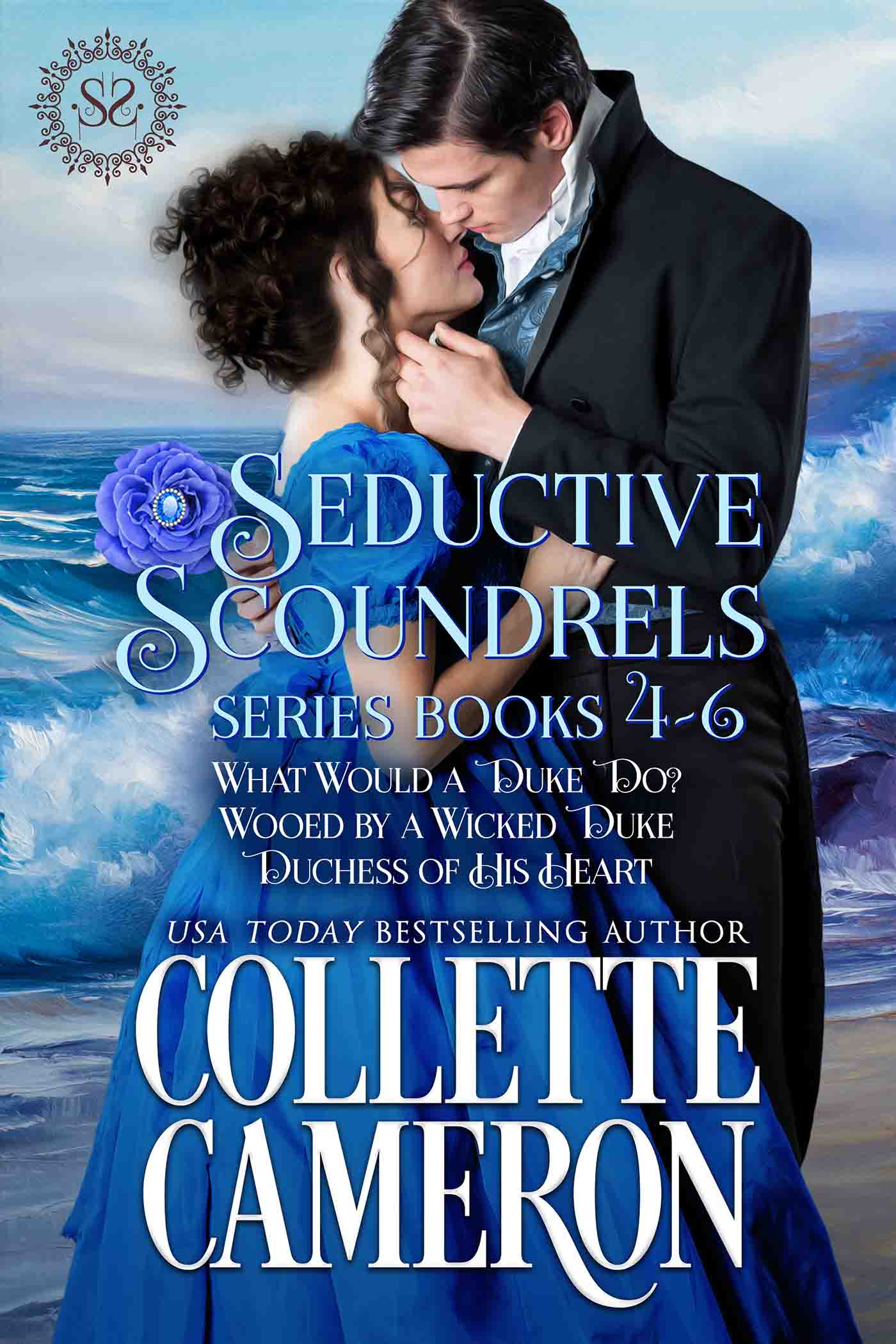 Collette's Historical Romances 4