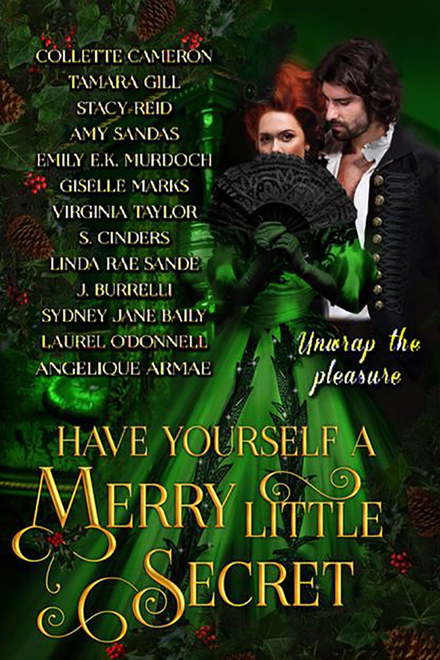 Have Yourself a Merry Little Secret is FREE!