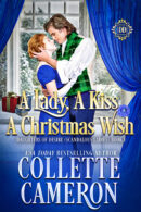 A Lady, A Kiss, A Christmas Wish 4