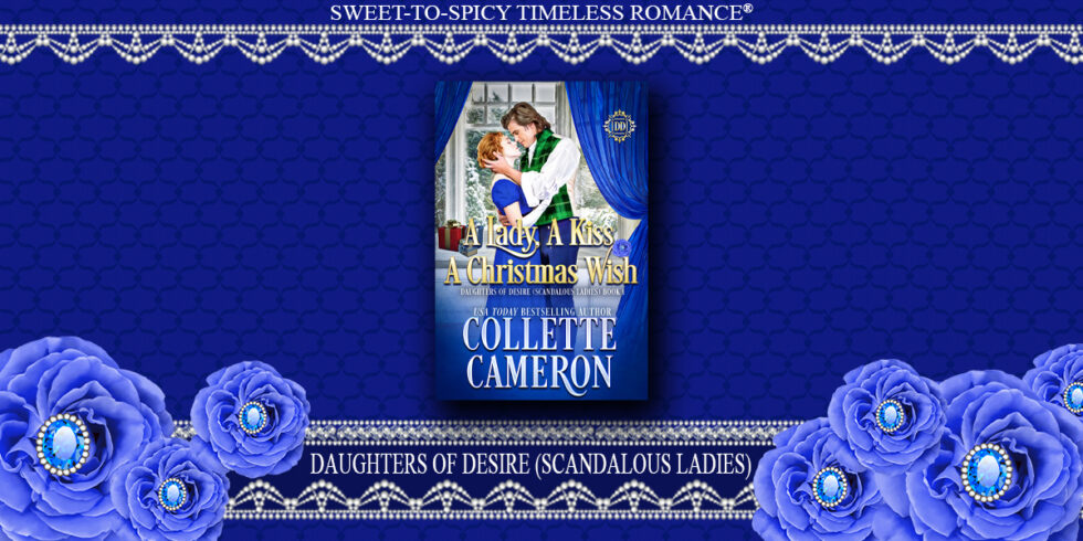 Her Scandalous Wish by Collette Cameron