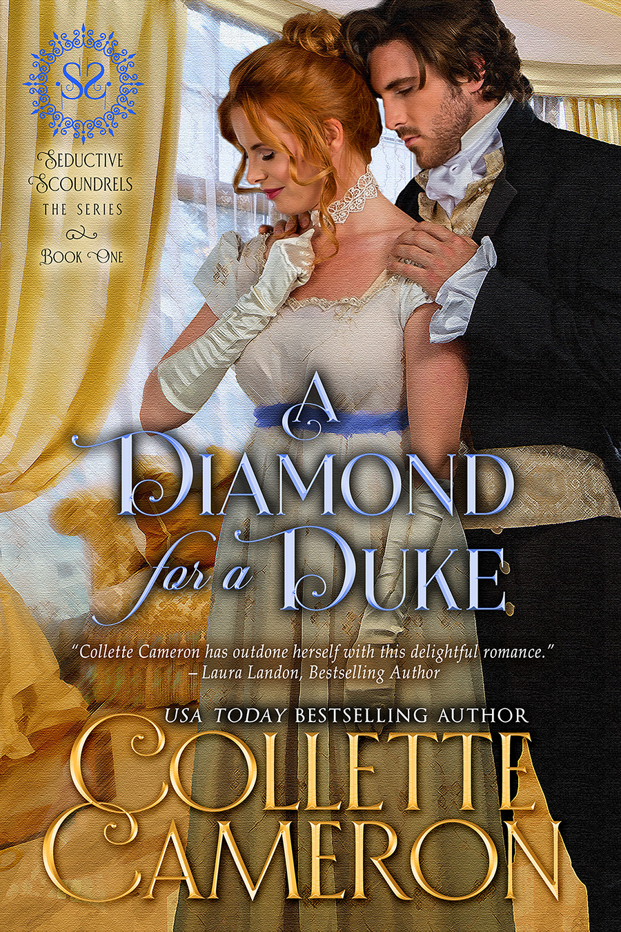 A Diamond for a Duke is only 99¢!
