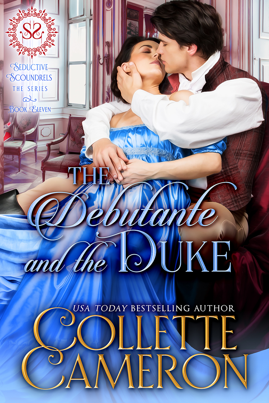 THE DEBUTANTE AND THE DUKE is here! 1