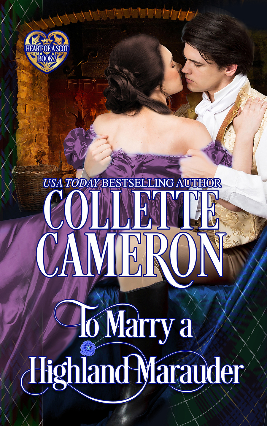 Collette's Historical Romances 44