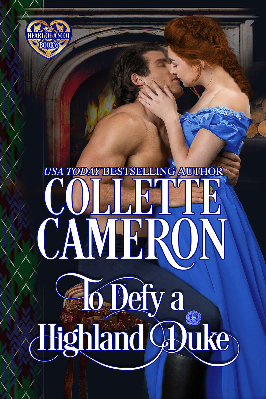 Heart of a Scot Special: a FREE book and a 99¢ sale!