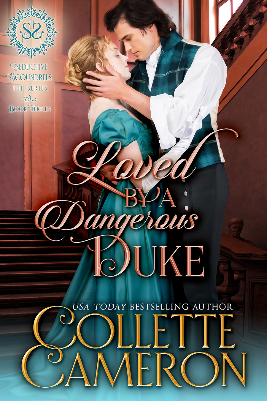 The Debutante and the Duke 45