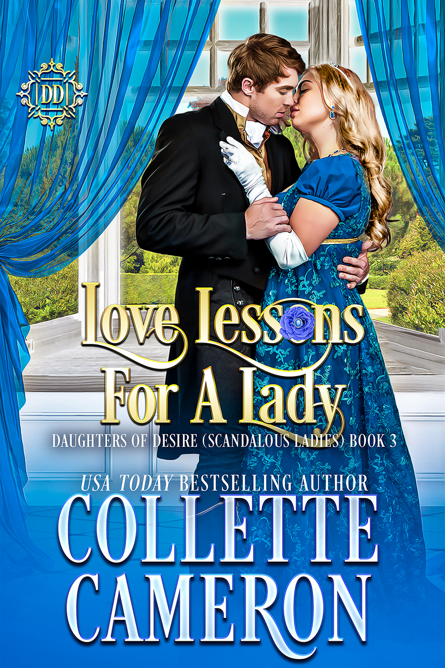 Love Lessons for a Lady 46