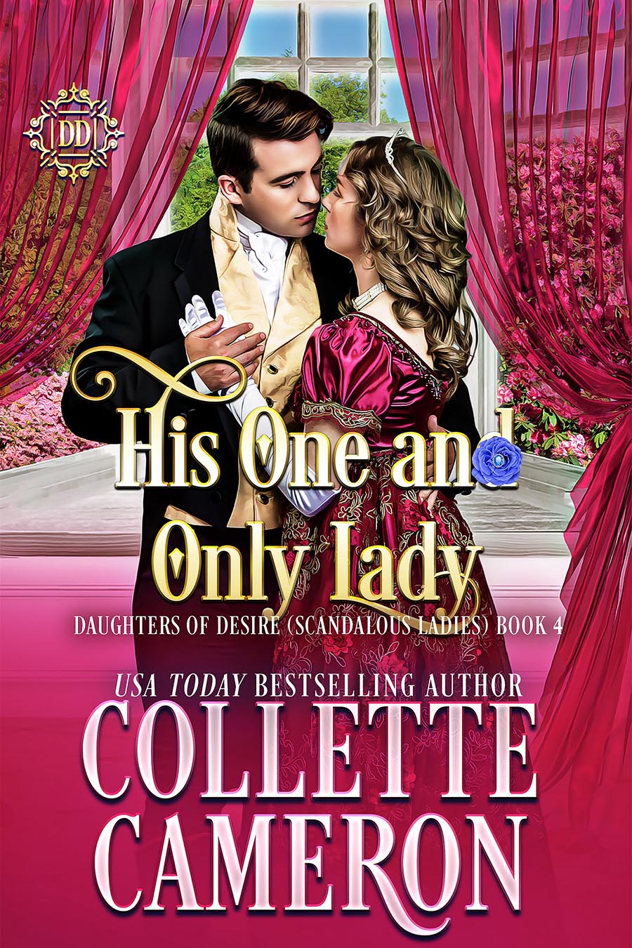 Collette's Historical Romances 21