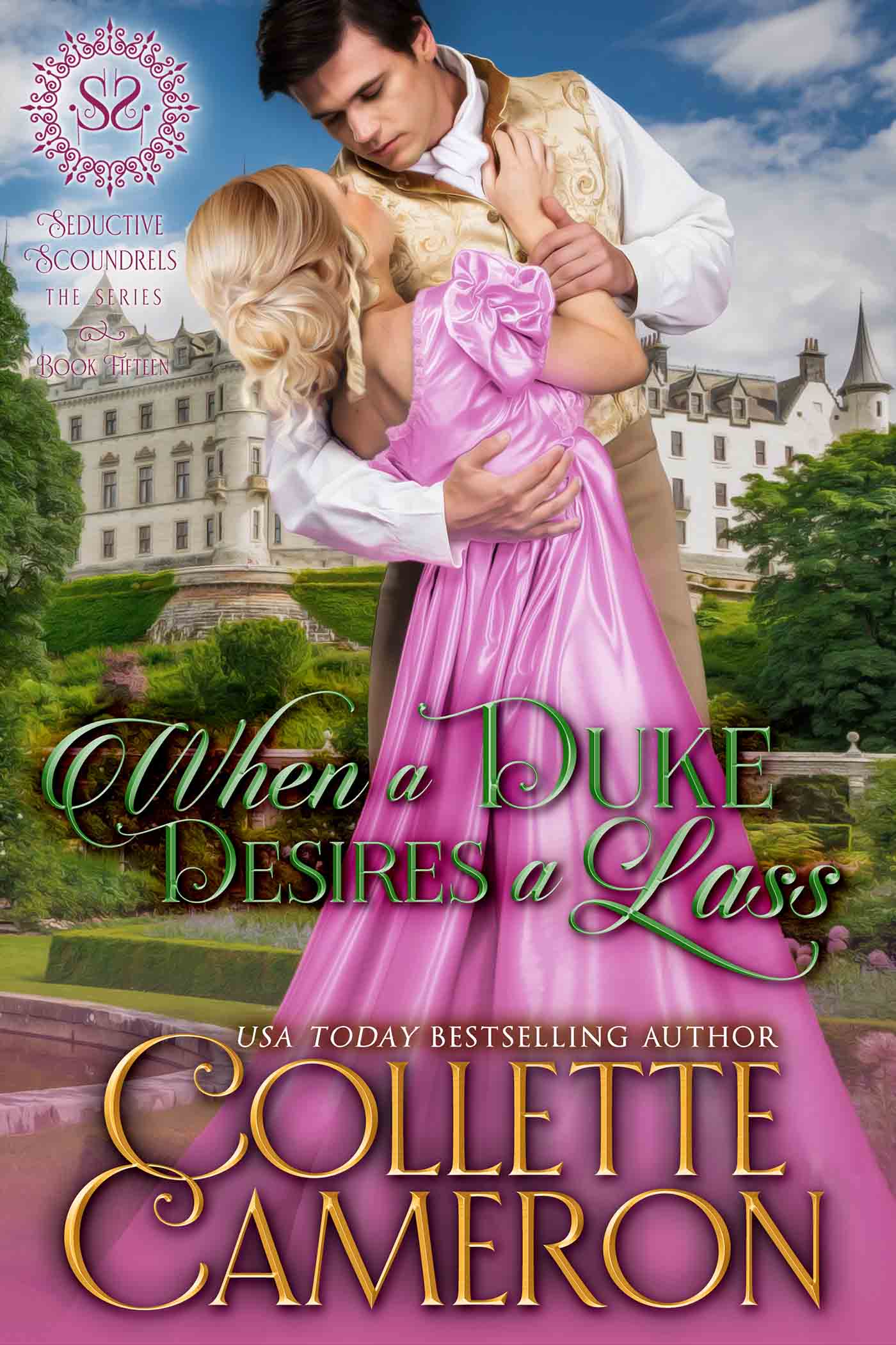 Collette's Historical Romances 46