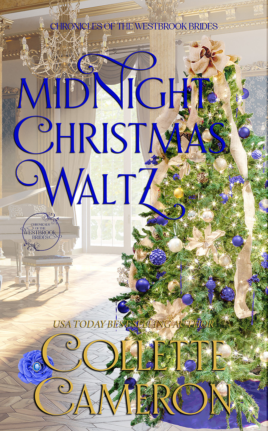 The Wallflower's Midnight Waltz 50