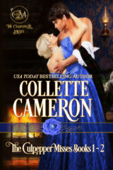 Collette's Historical Romances 76
