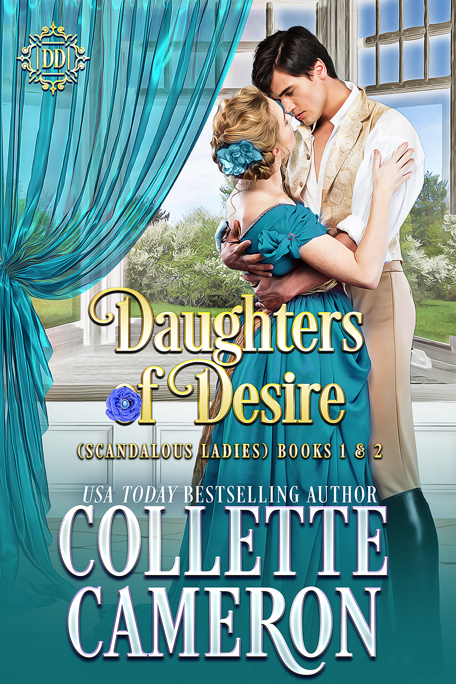 Collette's Historical Romances 6