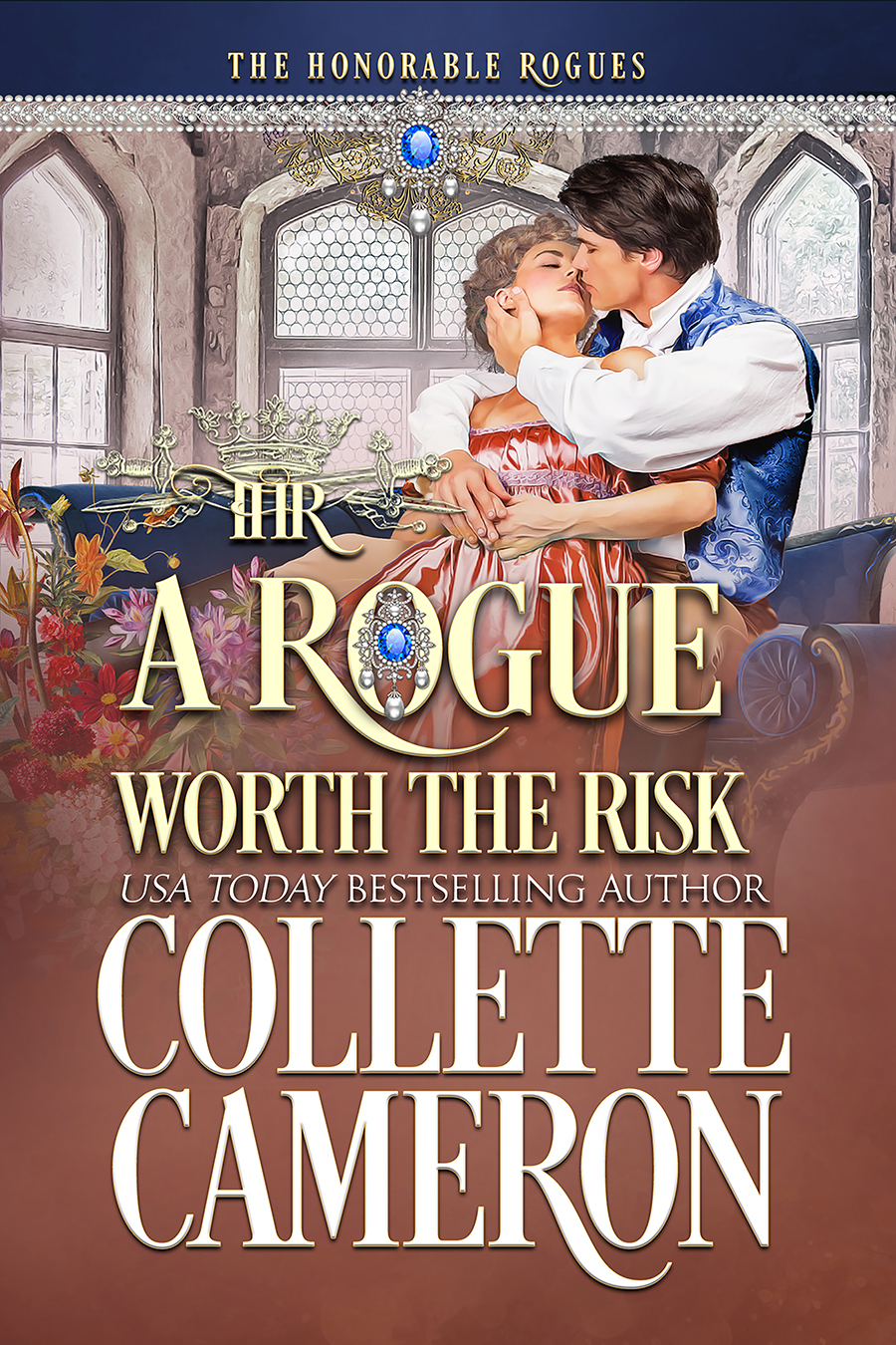 A Rogue Worth the Risk 49