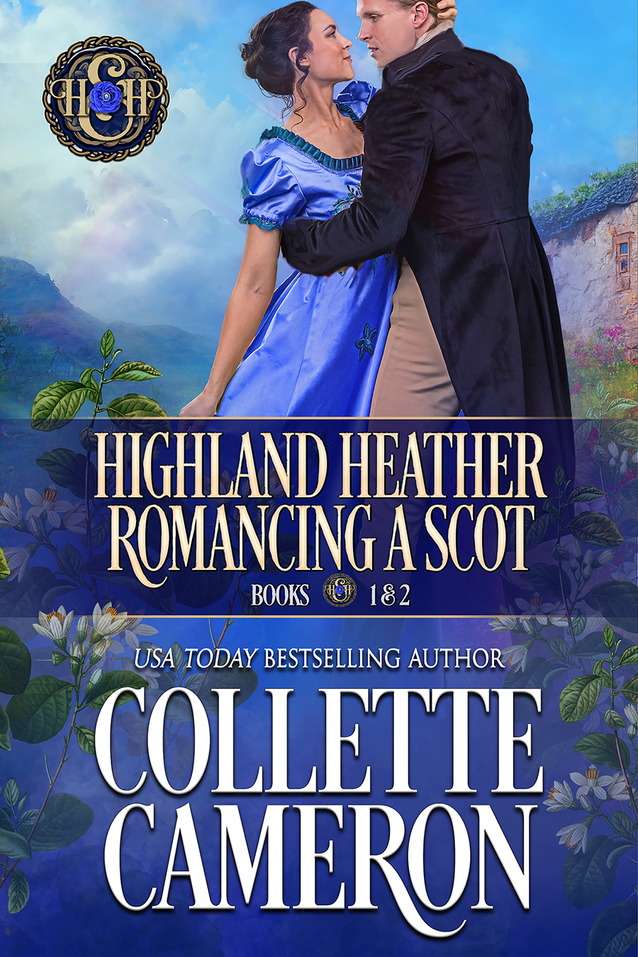 Collette's Historical Romances 7