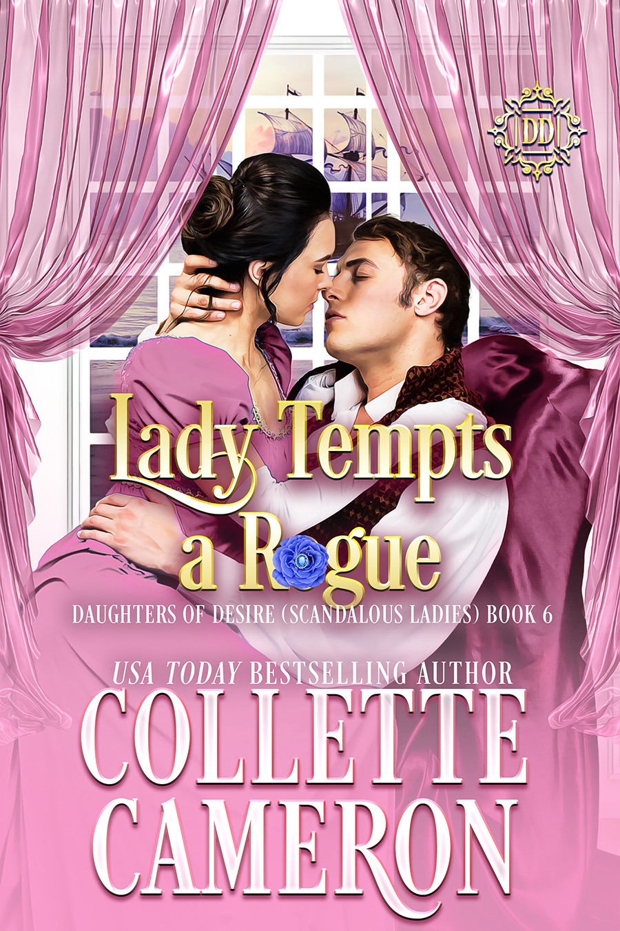 Collette's Historical Romances 24