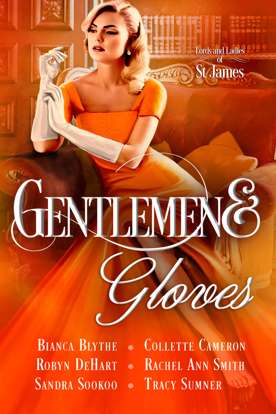 Gentlemen and Gloves, Lords and Ladies of St. James, Collette Cameron, Collette Cameron Historical romance, historical romance 2023, Regency romance 2023,