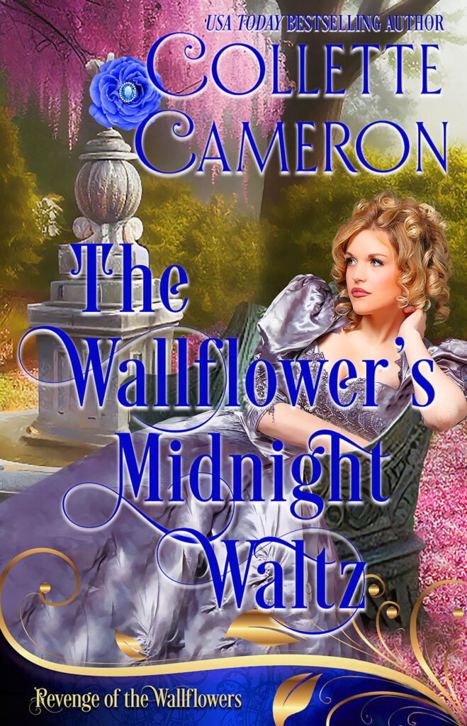 The Wallflower's Midnight Waltz 38