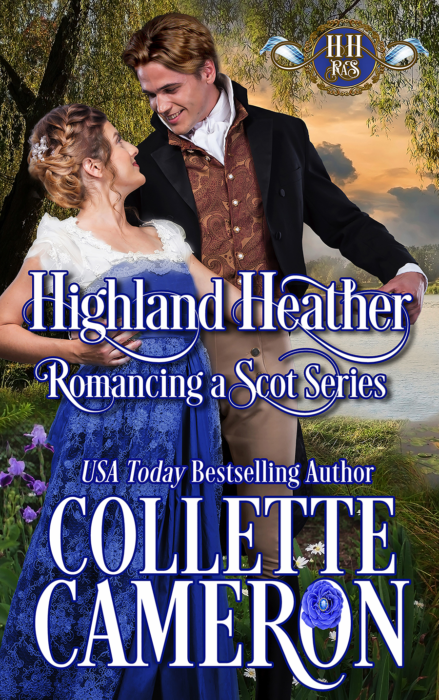 Collette's Historical Romances 5