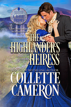 Highland Heather Romancing a Scot: Castle Brides 46