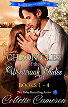 Collette's Historical Romances 3